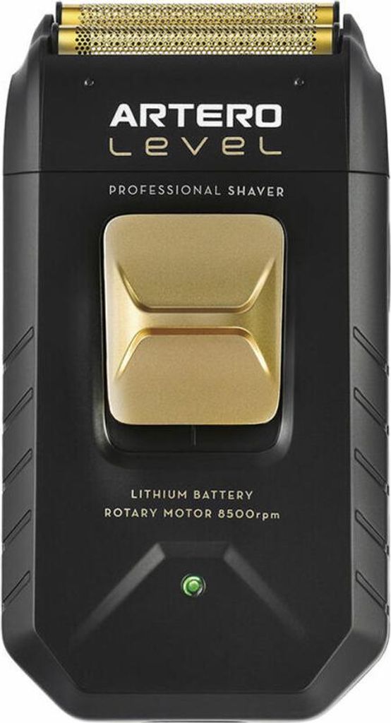 Golarka fryzjerska bezprzewodowa LEVEL SHAVER ARTERO Zdjęcie produktu 