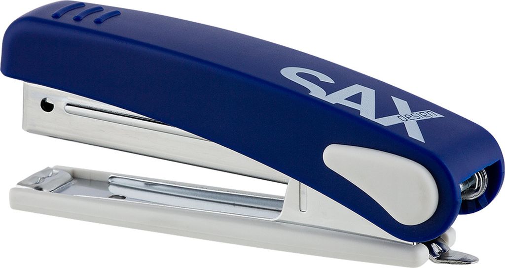 SAX Design Hefter, 10 Blatt, blau