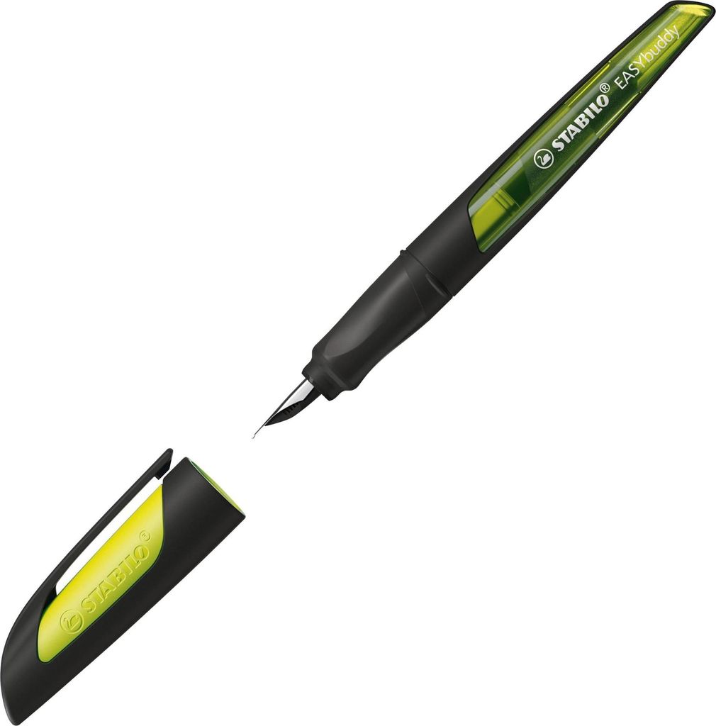 Stylo d'école avec plume standard M - STABILO EASYbuddy en Image du produit 