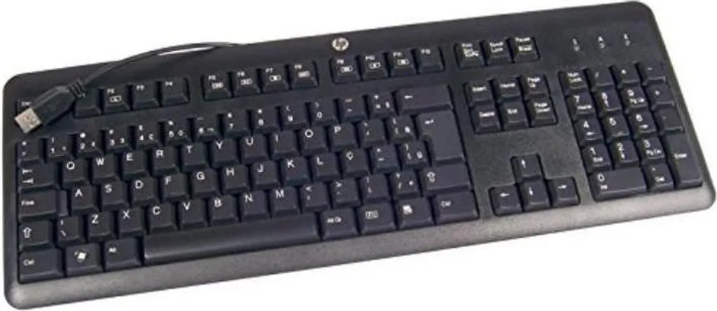 Clavier HP 672647-223 USB CZ : remplacez votre clavier défectueux vite