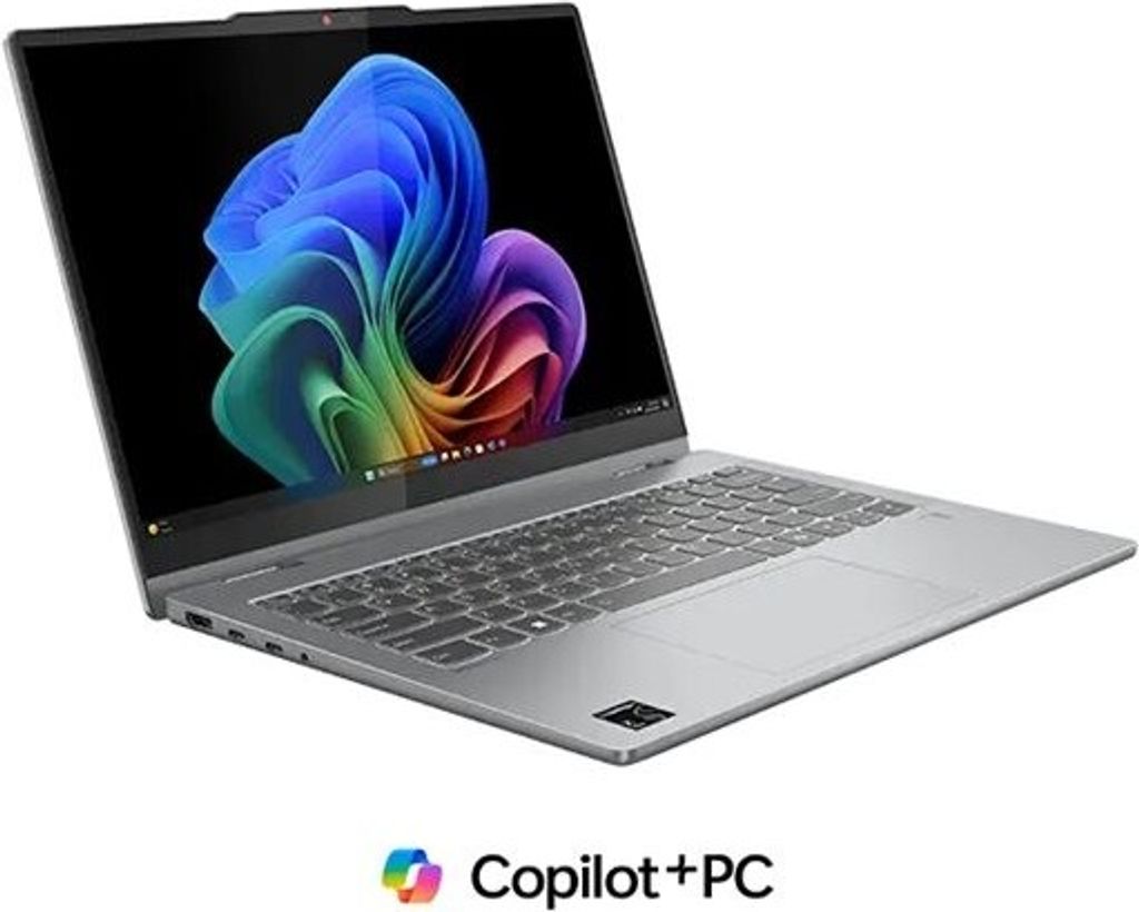 Lenovo IdeaPad 5 2-in-1 14Q8X9 - 14" - Snapdragon X Plus Produktbild 