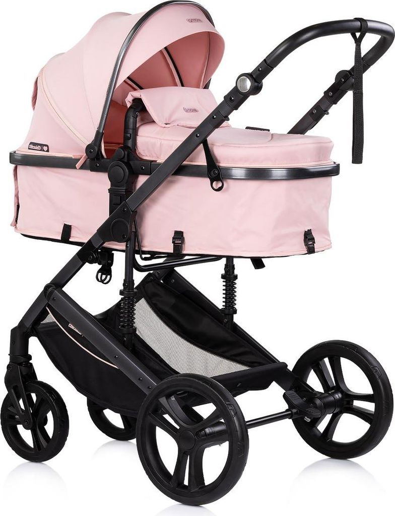 Chipolino Kinderwagen 3 in 1 Amore Babyschale Adapter Produktbild 