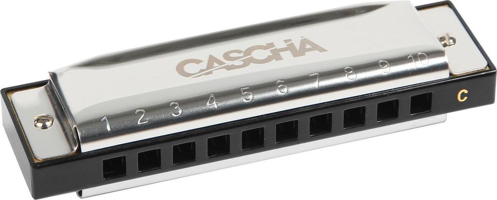Cascha HH 1600 Blues Set C Armonica diatonica Immagine del prodotto 
