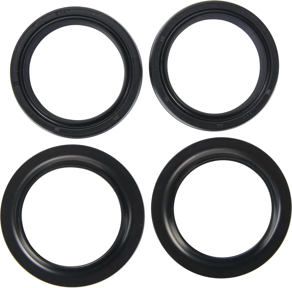 Kit de Collecteurs de Fourche 39x51x8/10 All Balls à Faible Friction