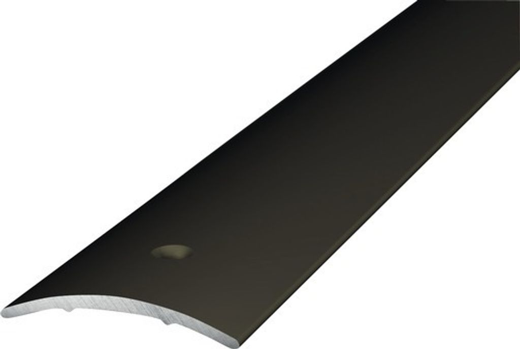 Prinz Übergangsprofil Alu bronze gelocht 30 x 2700 mm