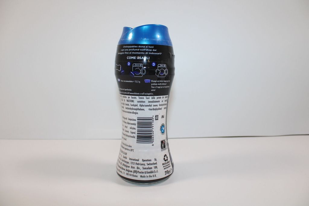 Lenor Unstoppables Wäscheparfüm Duftperlen Dash, 210g Produktbild 2