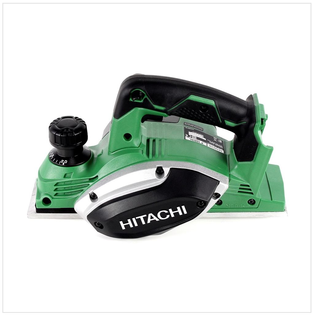 Hitachi P18DSL, Schwarz, Grün, 16000 RPM, 8,2 cm, 2,5 m/s², Produktbild 3