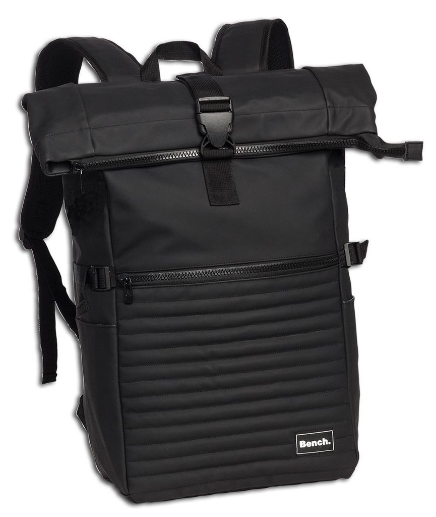 Business batoh Bench uni na zips čierny Obrázok produktu 