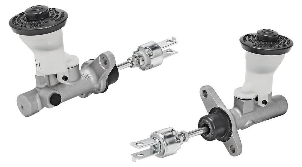 Geberzylinder Kupplung Ø 15,9 mm VALEO für u.a. TOYOTA HILUX