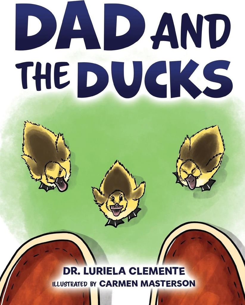 Dad and the Ducks