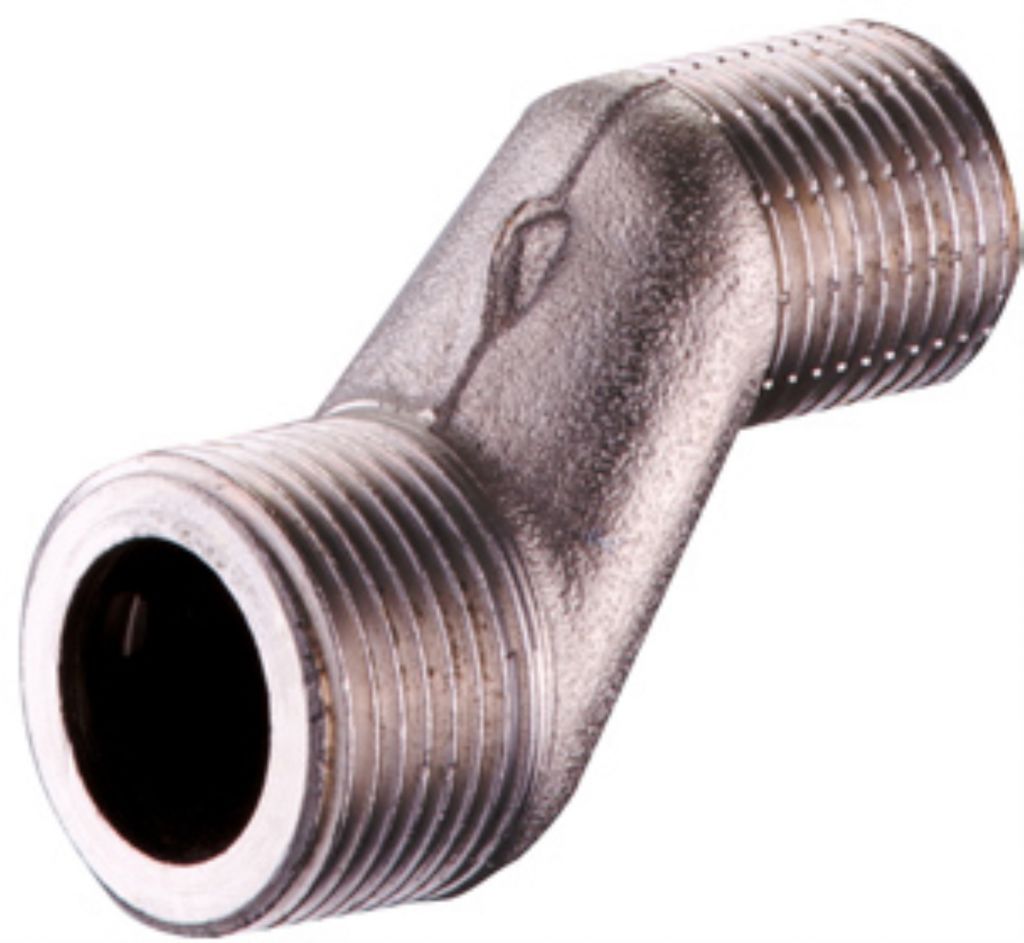 KFA Export Eccentrico 1/2 x 3/4 Nichel (982-011-11) Immagine del prodotto 