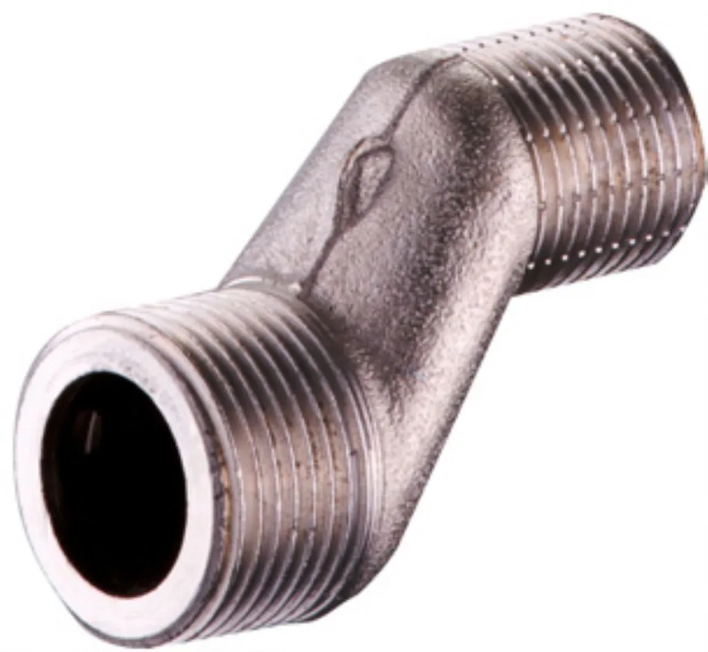 KFA Export Eccentrico 1/2 x 3/4 Nichel (982-011-11)