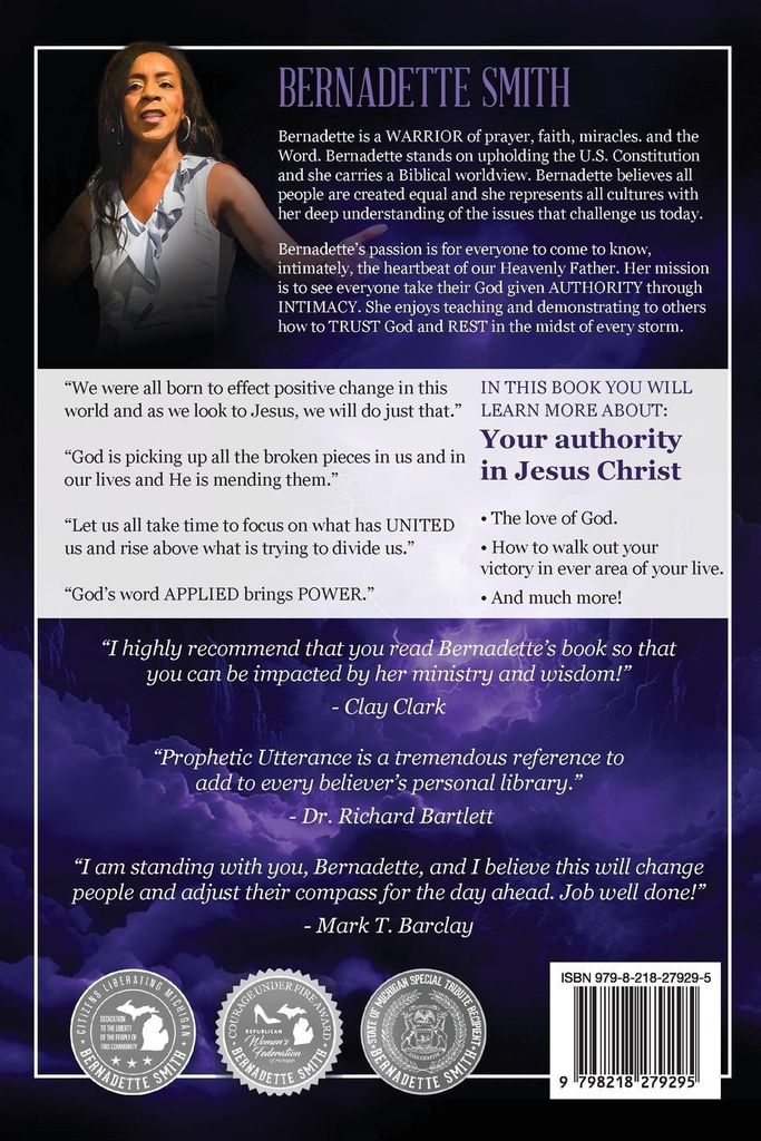 Prophetic Utterances
