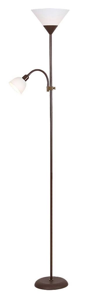 Rabalux 4188, Braun, Weiß, Wohnzimmer, Studie, IP20, E27, 1 Produktbild 