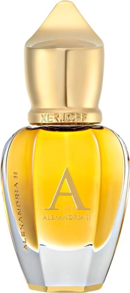 Xerjoff XJ Oud Alexandria II Extrait de Parfum 15 ml (unisex)