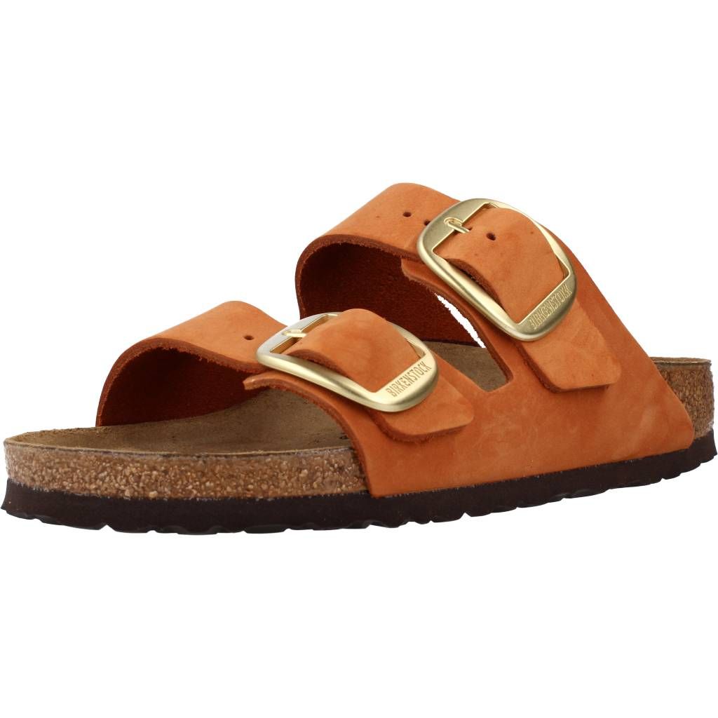 BIRKENSTOCK Sandalen ARIZONA BIG BUCKLE , Orange:41