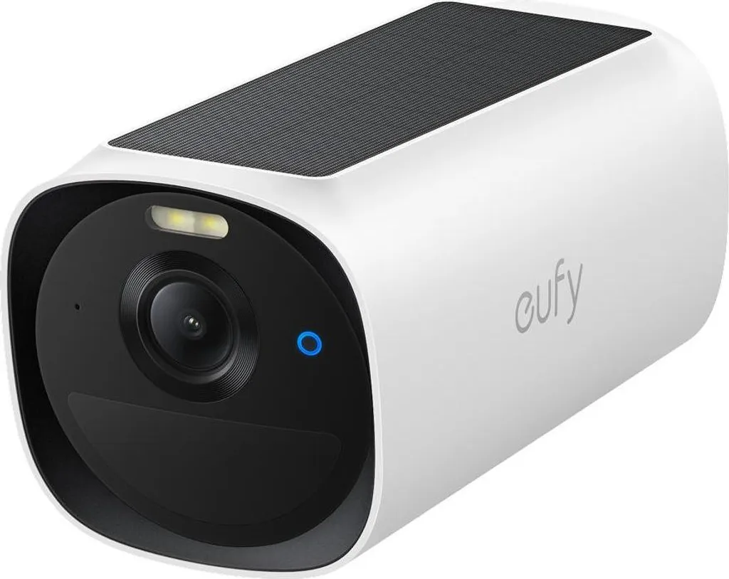 Caméra de surveillance additionnelle eufyCam E40 pour extérieur