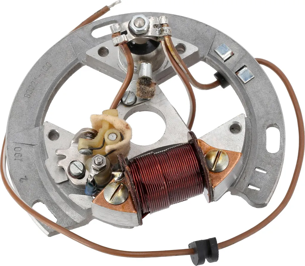 Support d'allumage 8302.1-100 pour moteur tondeuse à gazon BM40