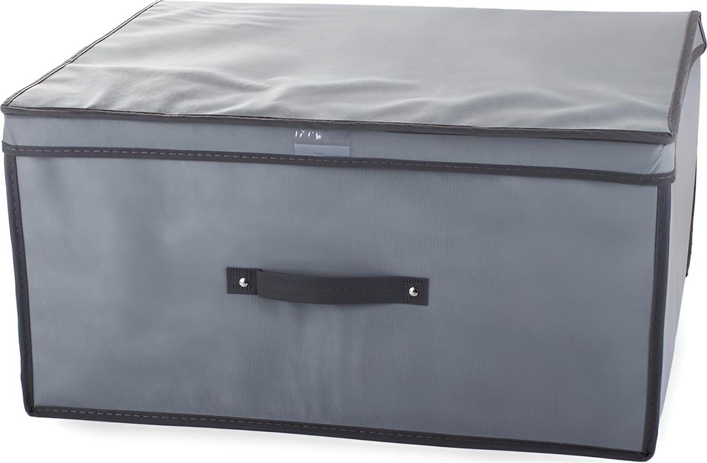 Verk 01322 Úložná krabice s odklápěcím víkem 60x45x30cm Obrázek produktu 