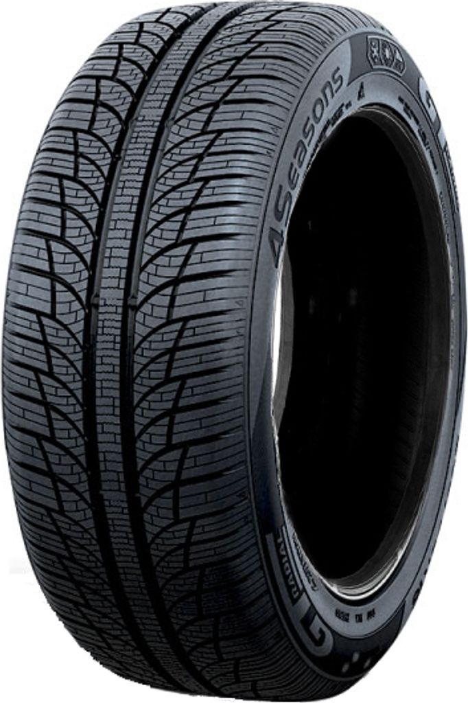 Pneu 4 Saisons TRISTAR 215/50 R17 95W - Pour Touran, Focus, Berlingo... - Adhérence Neige Et Pluie - Silencieux