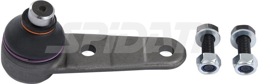 SPIDAN CHASSIS PARTS Traggelenk Vorne für FORD FIESTA III (GFJ) 46763