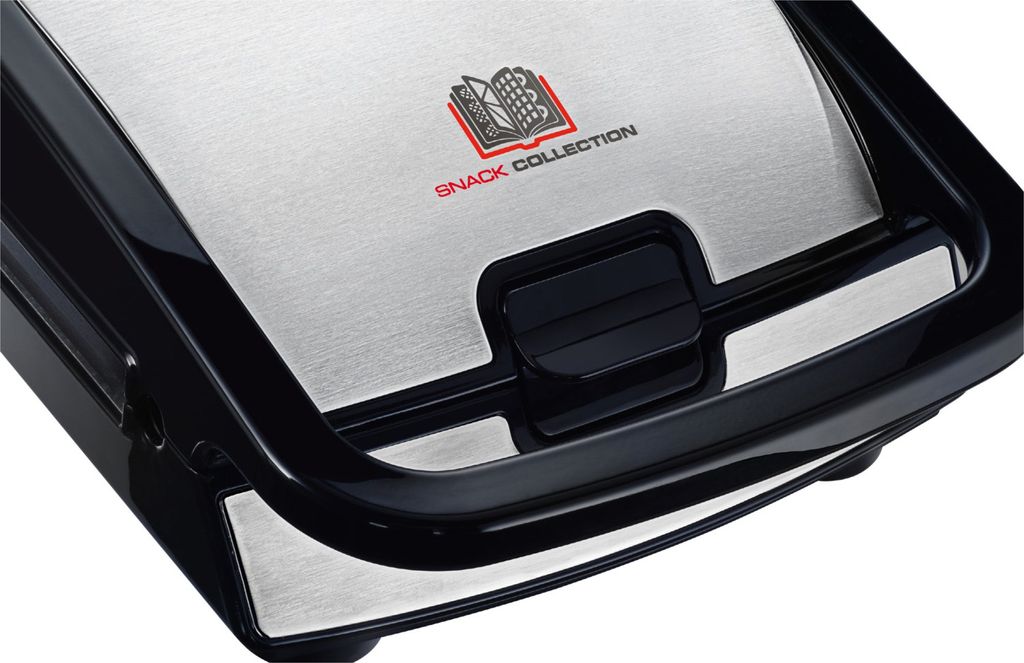 Tefal SW 854 D Snack Collection Waffel-/Sandwichtoaster Produktbild 25