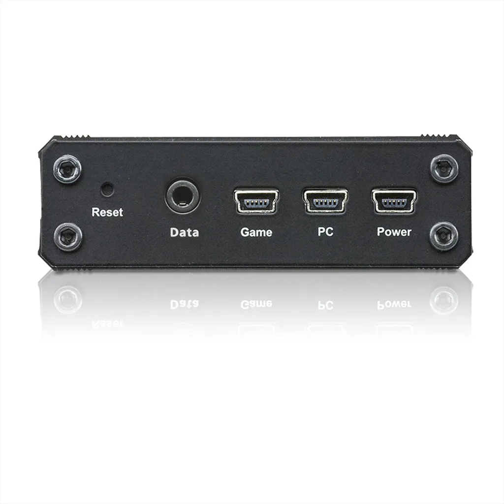 Jouer au Clavier Souris sur Console avec l'Adaptateur ATEN UC3410-AT