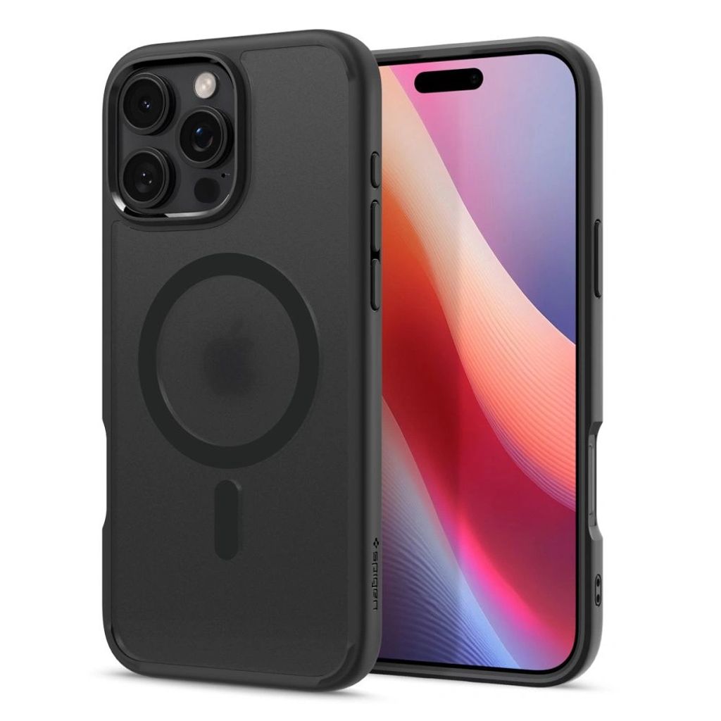 Spigen Ultra Hybrid (MagFit), Cover, Apple, iPhone 16 Pro, Produktbild 