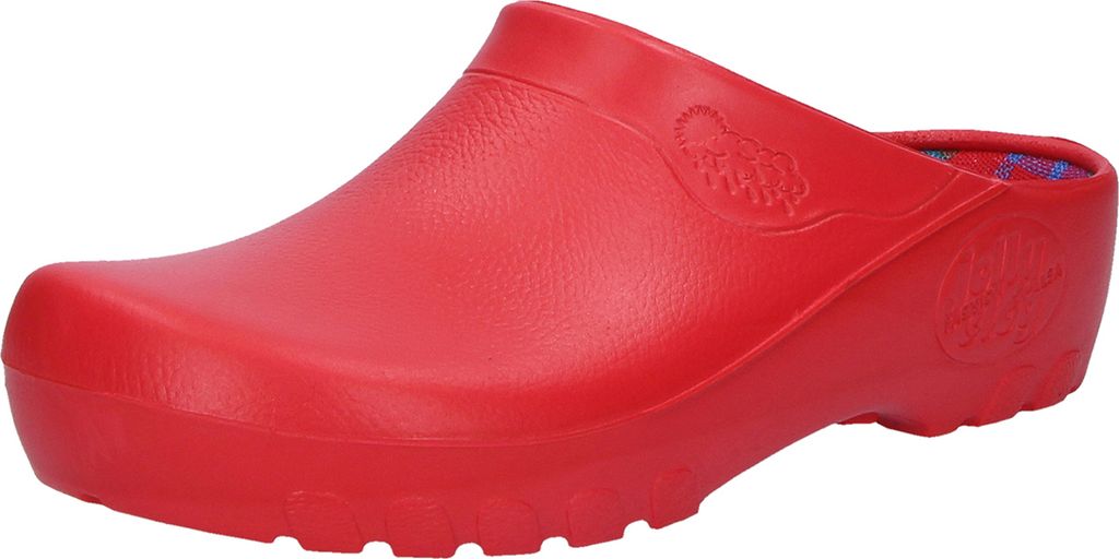 Alsa FASHION Jolly Clog rot Gr. 35