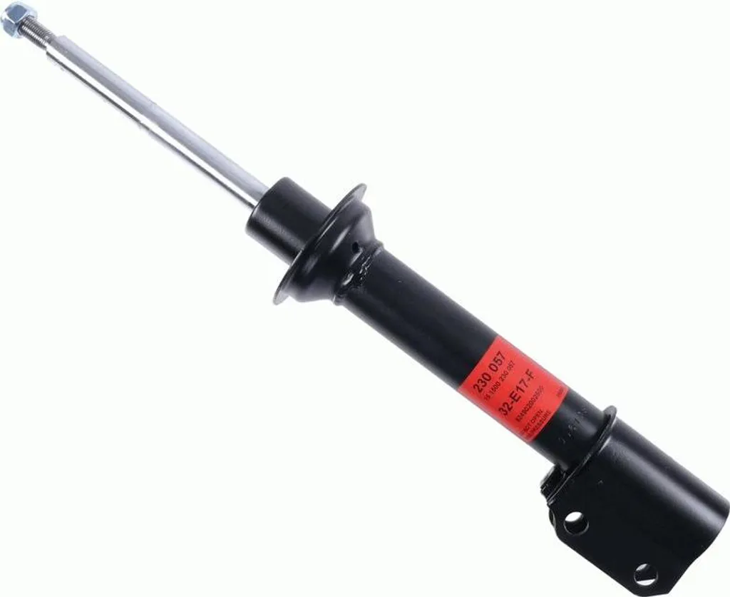 Amortisseur arrière à gaz SACHS 230 057 pour Renault Megane et Scenic