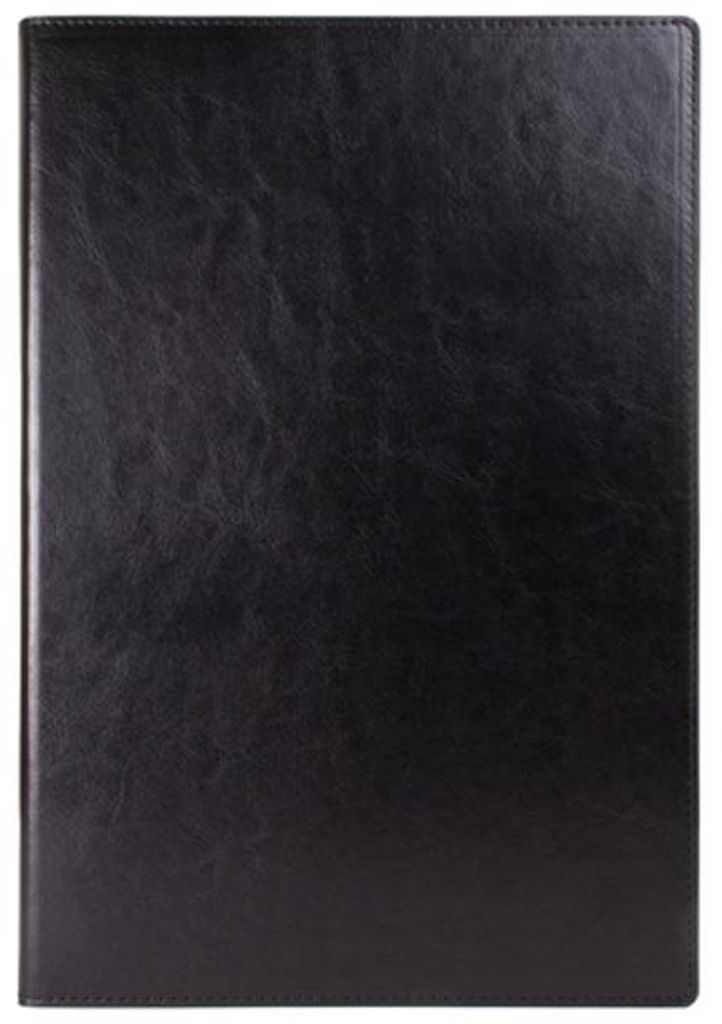 multo Sichtbuch "Hannibal" A4 20 Hüllen schwarz