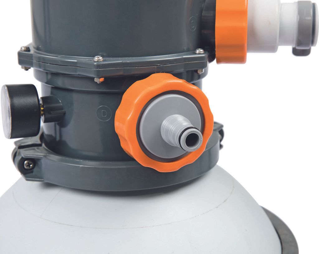 Bestway 58515 Sandfilterpumpe 3,028 L für Flowclear Pools Produktbild 62