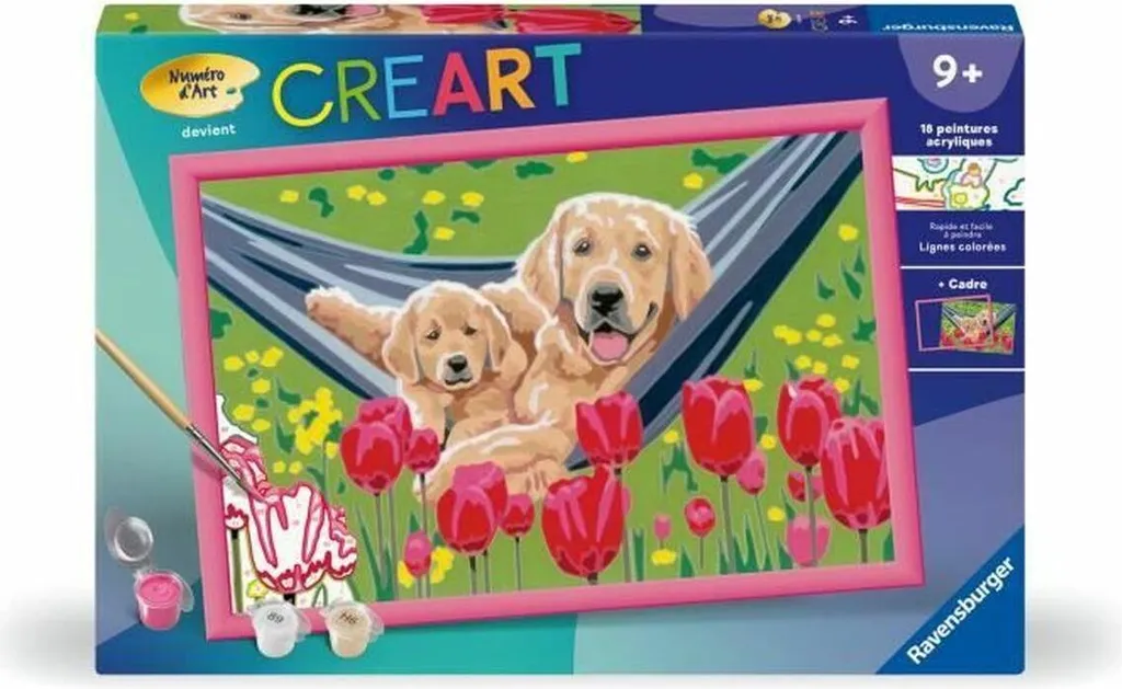 Set da disegno Ravensburger Creart