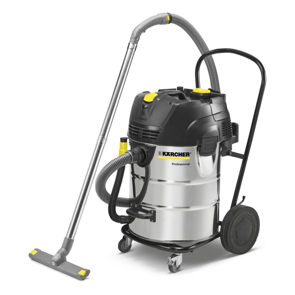 Kärcher NT 75/2 AP Me Tc Nass-Trockensauger Produktbild 