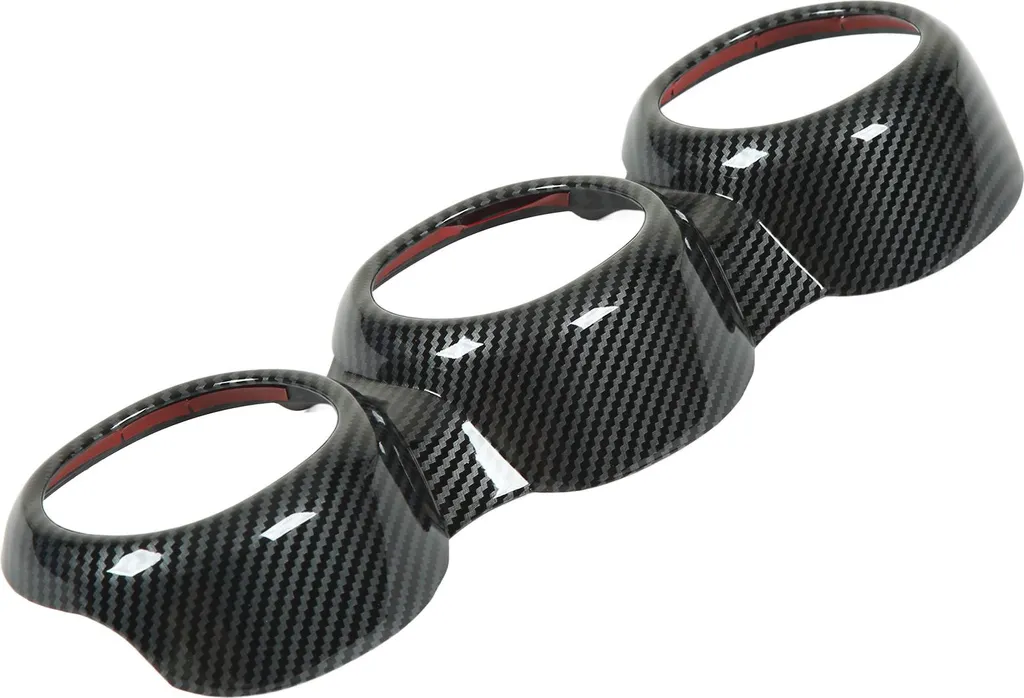 Accessorio Interno Mercedes W206 Carbonio Colourfast 2022+ Design