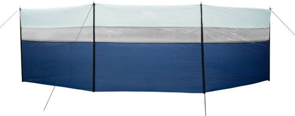 Coupe-vent bleu Trespass TP5411 ultra léger et facile à plier