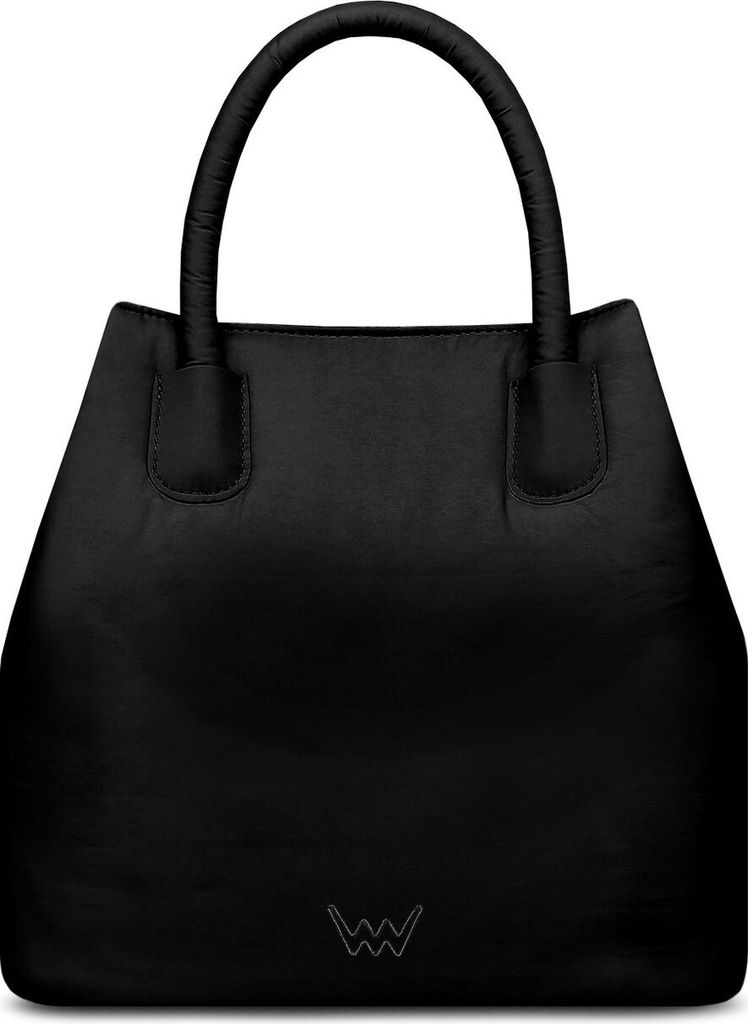 Vuch Umhängetasche für Damen Gabi Fluffy Black schwarz One size