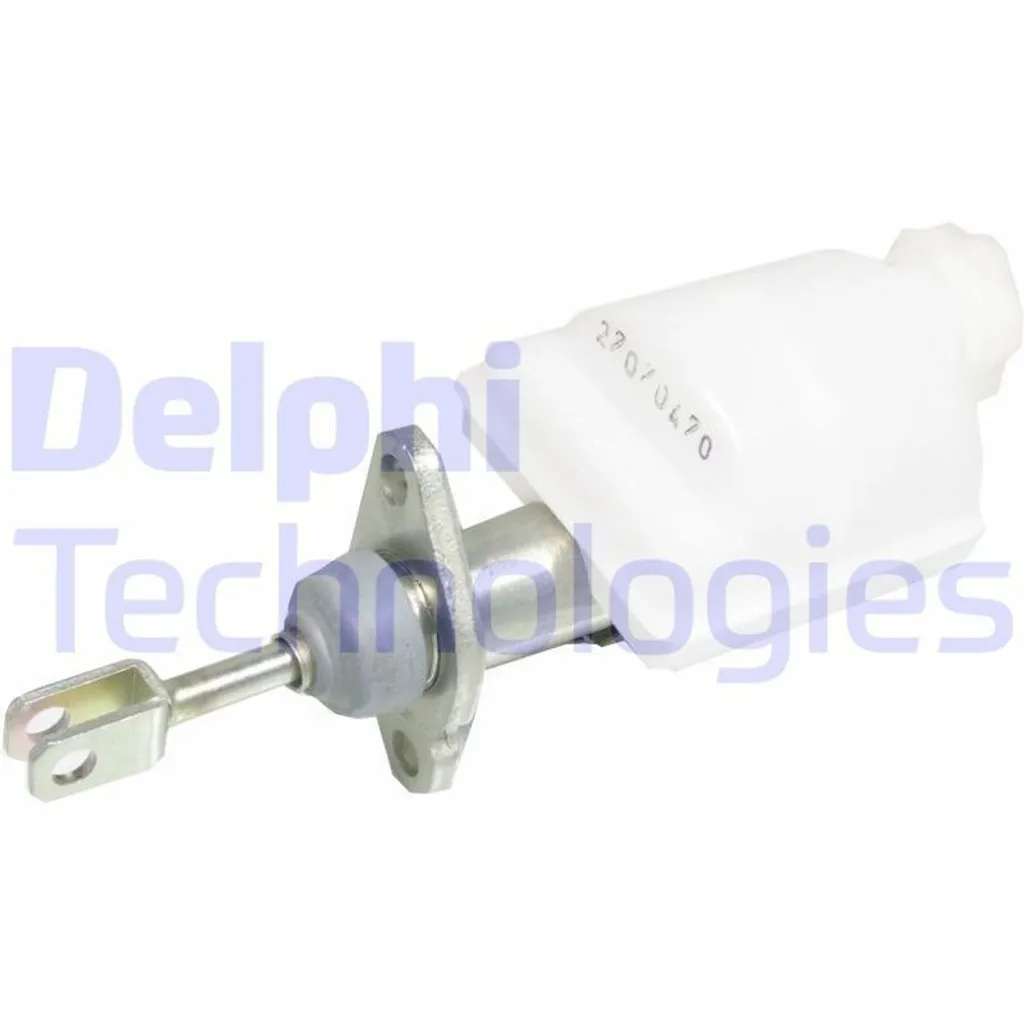 Maître-cylindre Delphi LM13106 avec alésage de précision et fonte