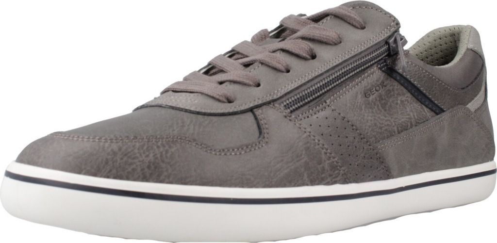 Geox U Elver A Schnürer Grau in Gr. 45