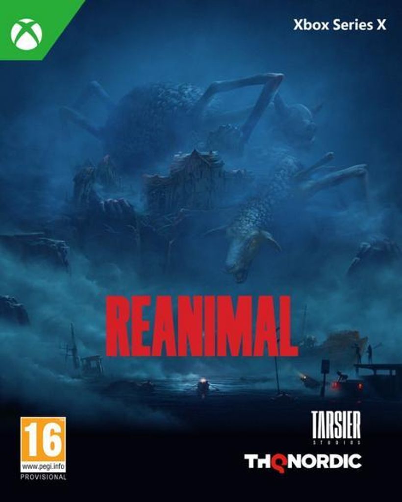 THQ Nordic Reanimal, Xbox Series X, M (Reif)