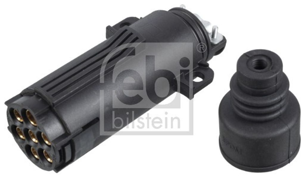 FEBI BILSTEIN Stecker Autoanhänger adapter 172657