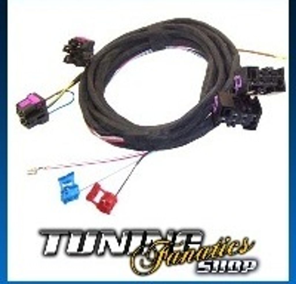 Kabelbaum Kabelsatz Kabel Sitzheizung Sitze SH Adapter für VW Golf V 5 + Variant