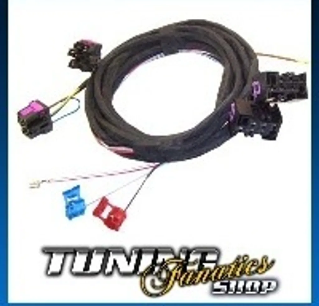 Cablaggio Set di cavi Cavo sedile riscaldamento sedili SH Adattatore per Audi A4 S4 B5 8D