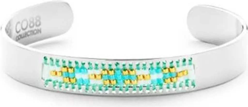 Recensione Bracciale CO88 8CB-90129: Acciaio Argento e Qualità Premium