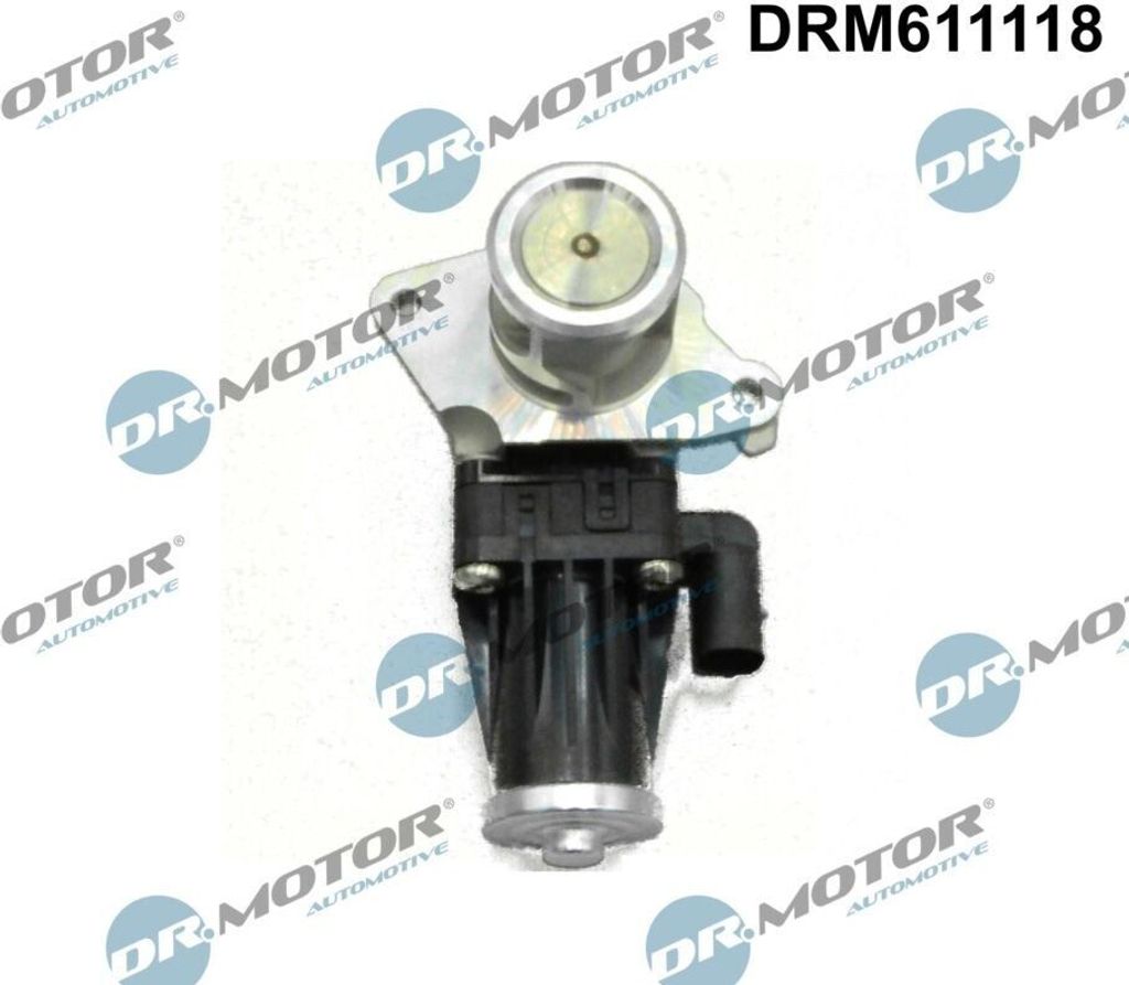DR.MOTOR AUTOMOTIVE DRM611118 AGR-Ventil für OPEL Corsa D Schrägheck (S07) Abgasrückführungsventil