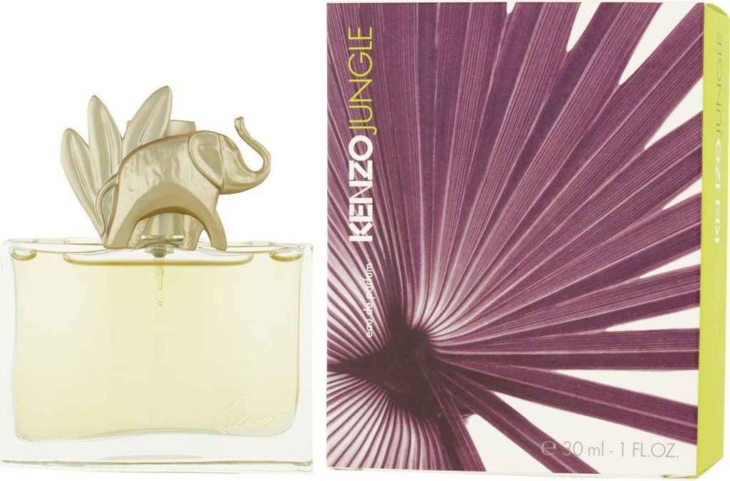 Kenzo Jungle Edp Spray Image du produit 