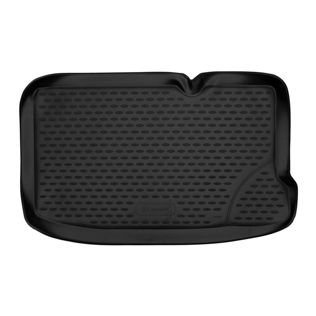 ELEMENT 3D Kofferraummatte kompatible mit FORD Ka, 2016->, Fliessheck 5 T?ren, 1 tlg.