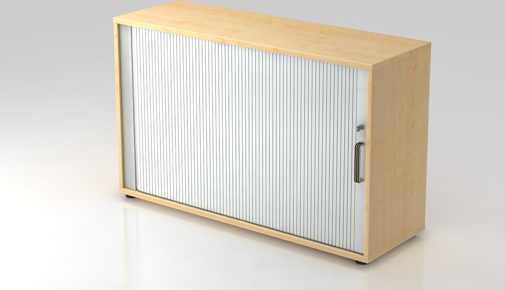 Rolladenschrank 1732S SG, 2 OH 120 x 40 x 74,8 cm (BxTxH)