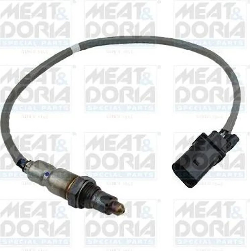 Sonde Lambda 04E906262AK Haute Précision pour VW Golf VII et Passat 3BG