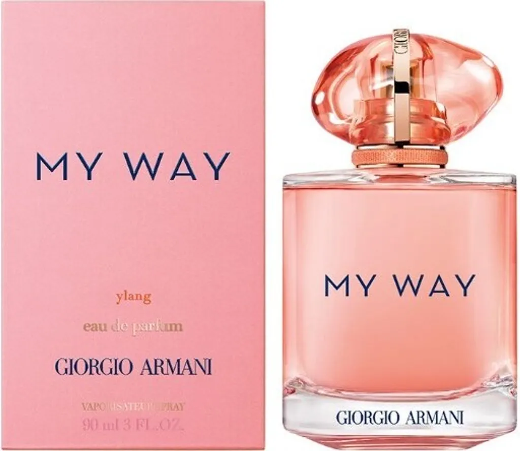 My Way Ylang 90ml by Armani | Il Profumo Solare Must-Have 2026